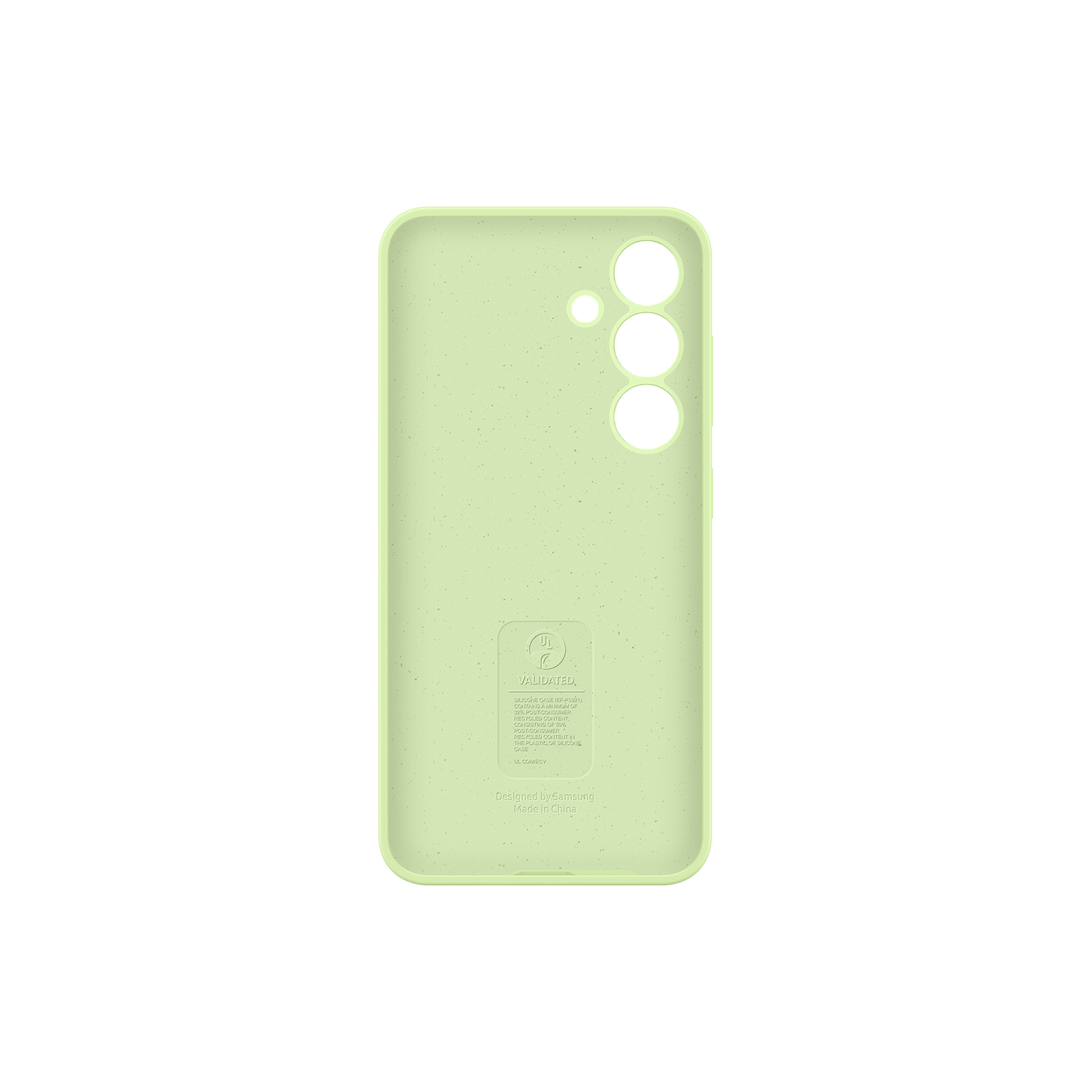 Samsung Silicone Case Green – image 3