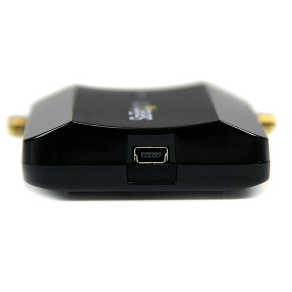StarTech.com USB 802.11N Dual Band Wireless Network Adapter – 300 Mbps High Power 2T2R Wi-Fi 2.4/5GHz – image 4