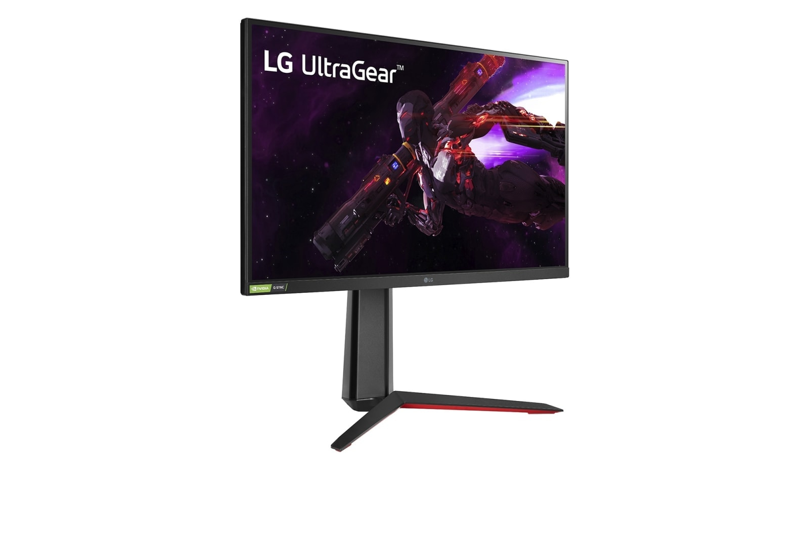 LG 27GP850P-B computer monitor – image 4