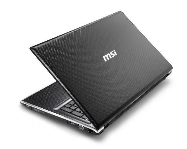 MSI F Series FX700-012FR laptop Intel® Core™ i5 i5-460M – image 5
