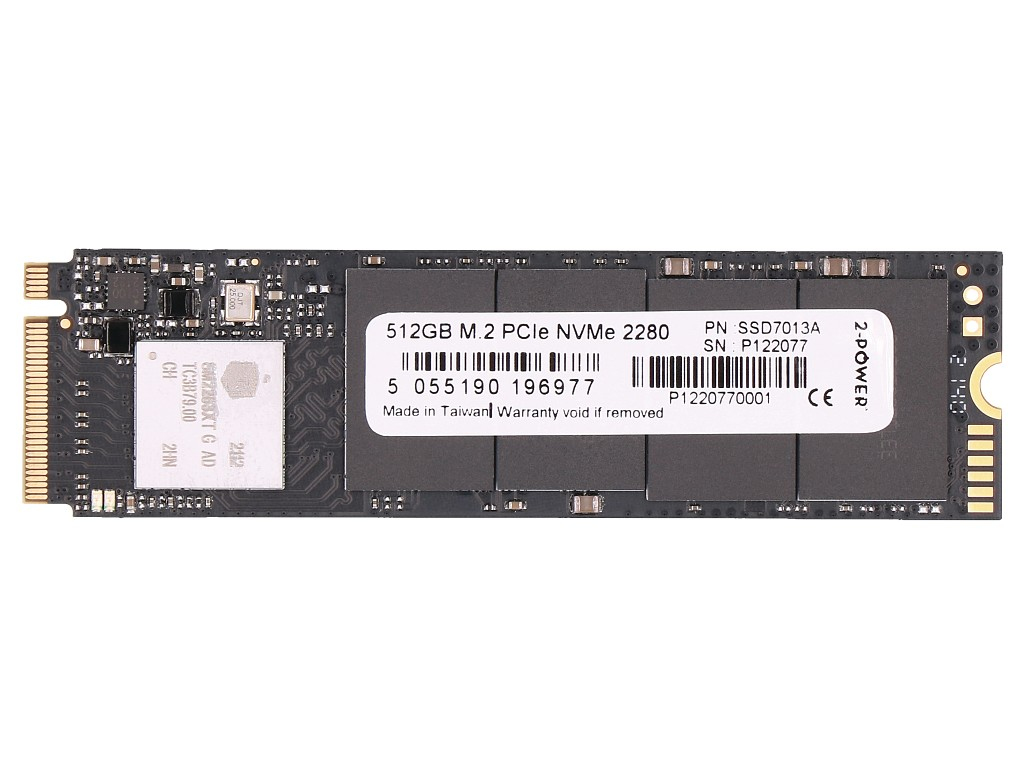 2-Power 2P-02HM083 internal solid state drive