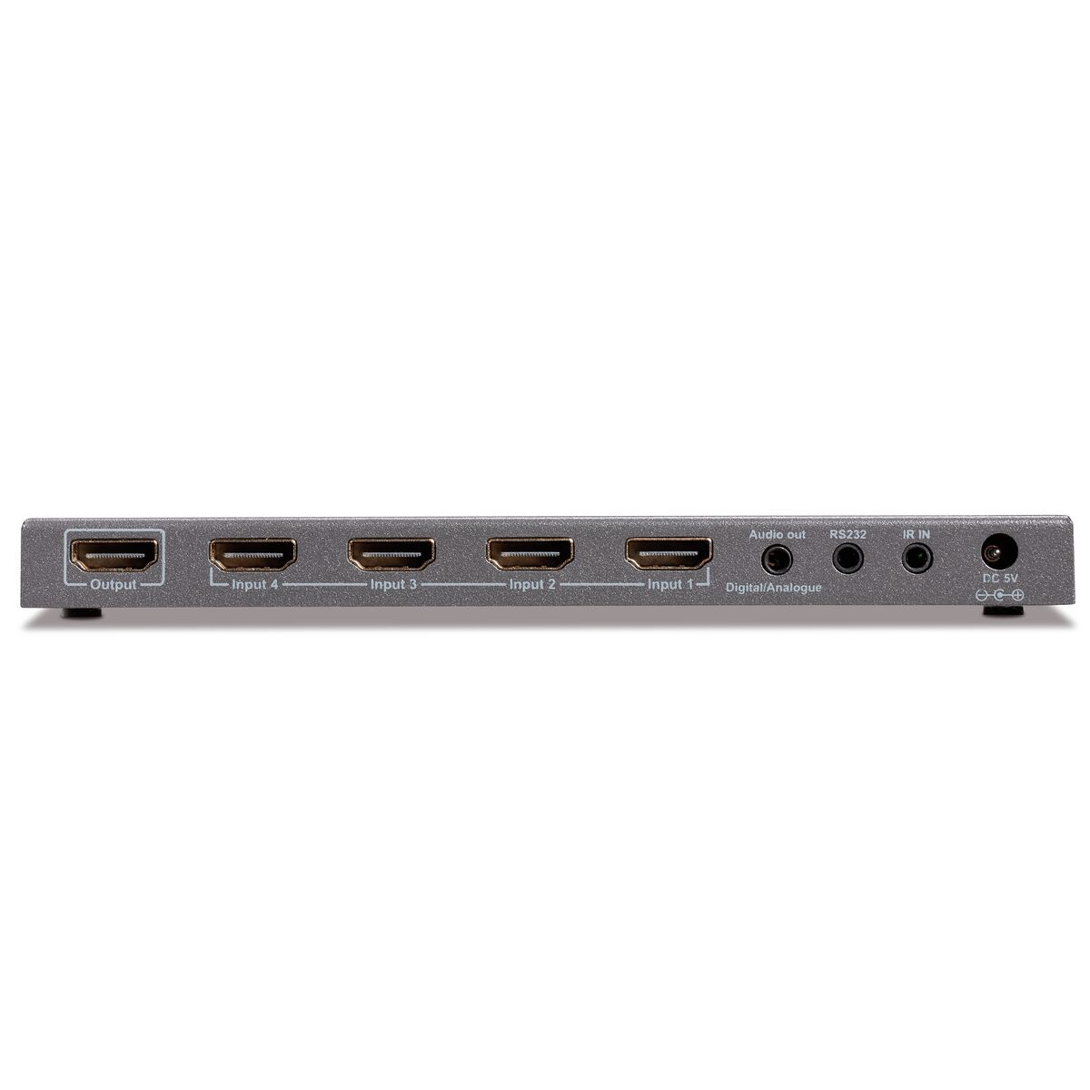 Marmitek Connect 621 UHD 2.0 - HDMI switch 4K – image 4