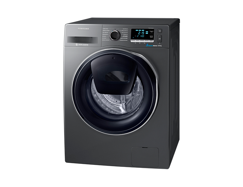 Samsung WW80K6404QX washing machine Front-load – image 3