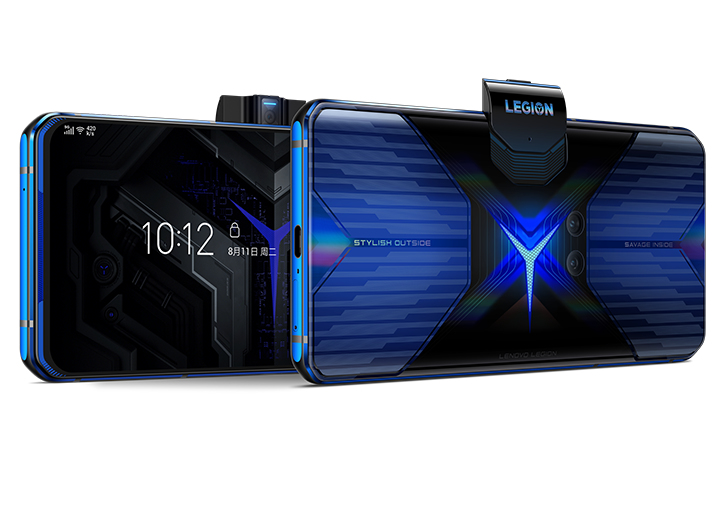 Lenovo Legion Phone Duel – image 2