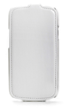 Celly STATUS290WH mobile phone case Flip case White