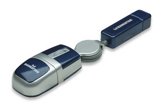 Manhattan 177559 mouse USB Type-A Optical 1000 DPI – image 7