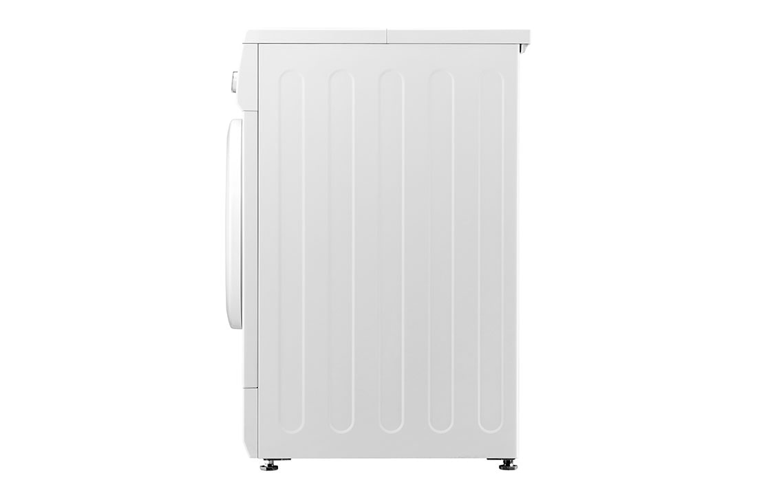LG F854M20WR washer dryer Freestanding Front-load White – image 9