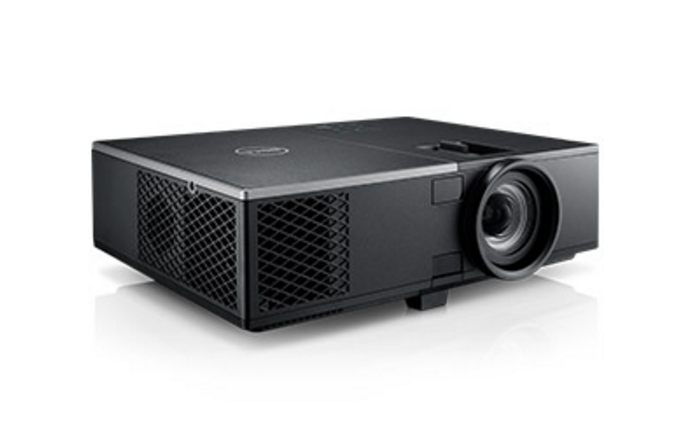 Dell 4350 Standard throw projector 4000 ANSI lumens DLP 1080p (1920x1080) 3D Black – image 2