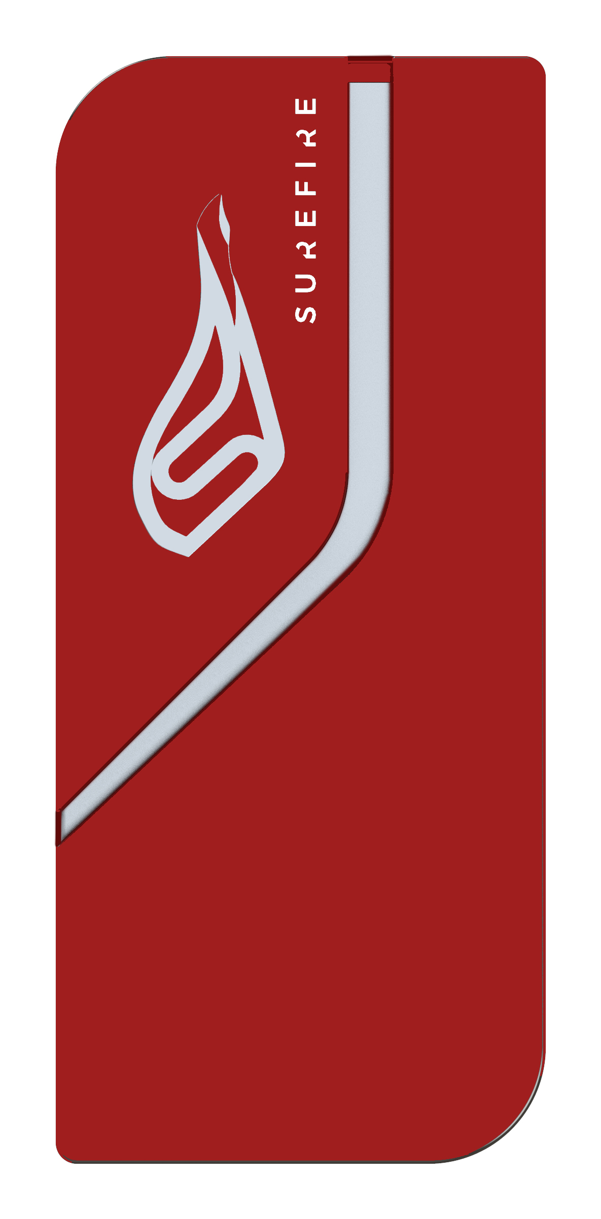Verbatim Surefire PyroDrive Gaming SSD Slim 1TB Red – image 3