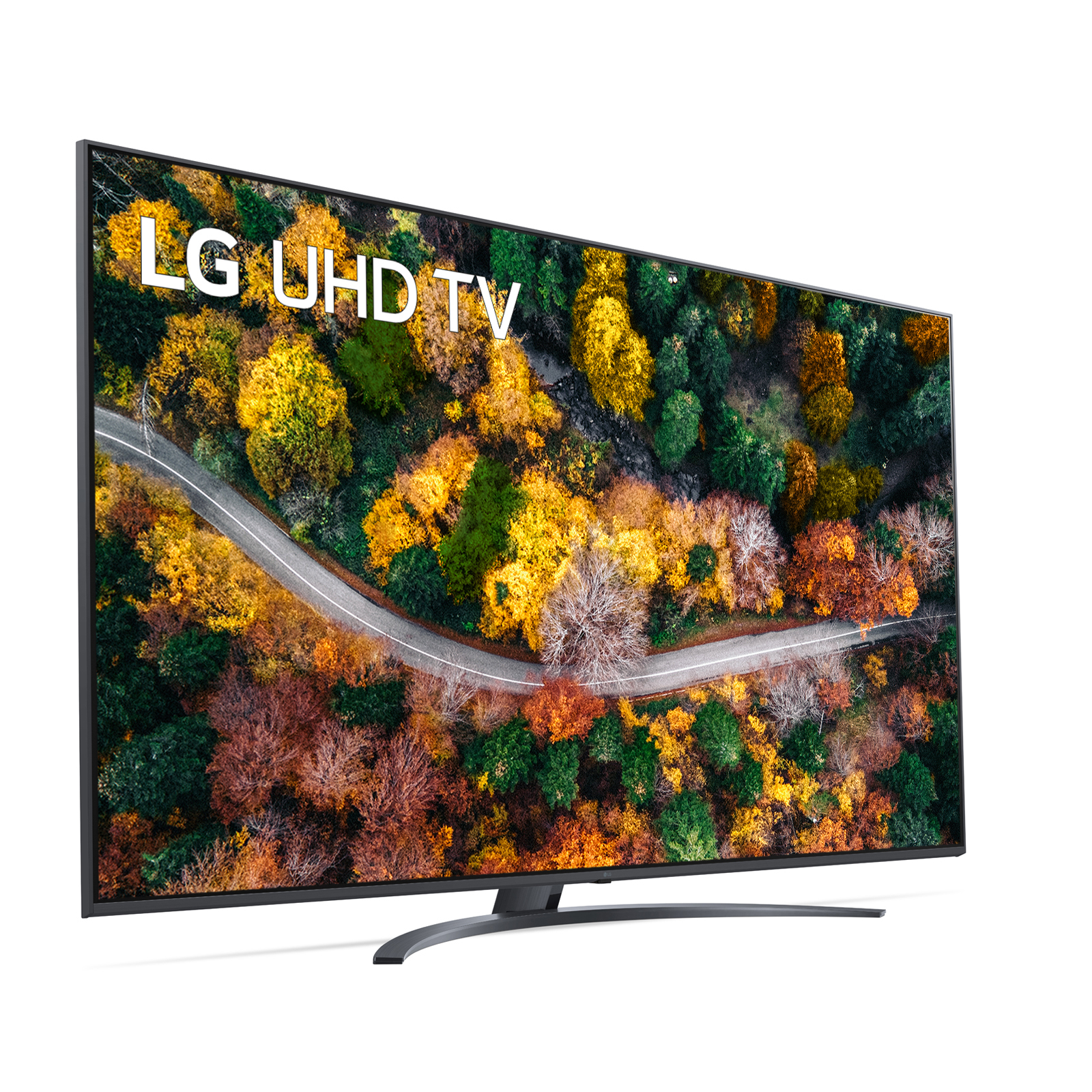 LG 75UP78006LB 190.5 cm (75") 4K Ultra HD Smart TV Wi-Fi Grey – image 5