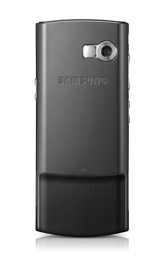 Samsung SGH-D780 5.33 cm (2.1") 109 g Black, Silver – image 4