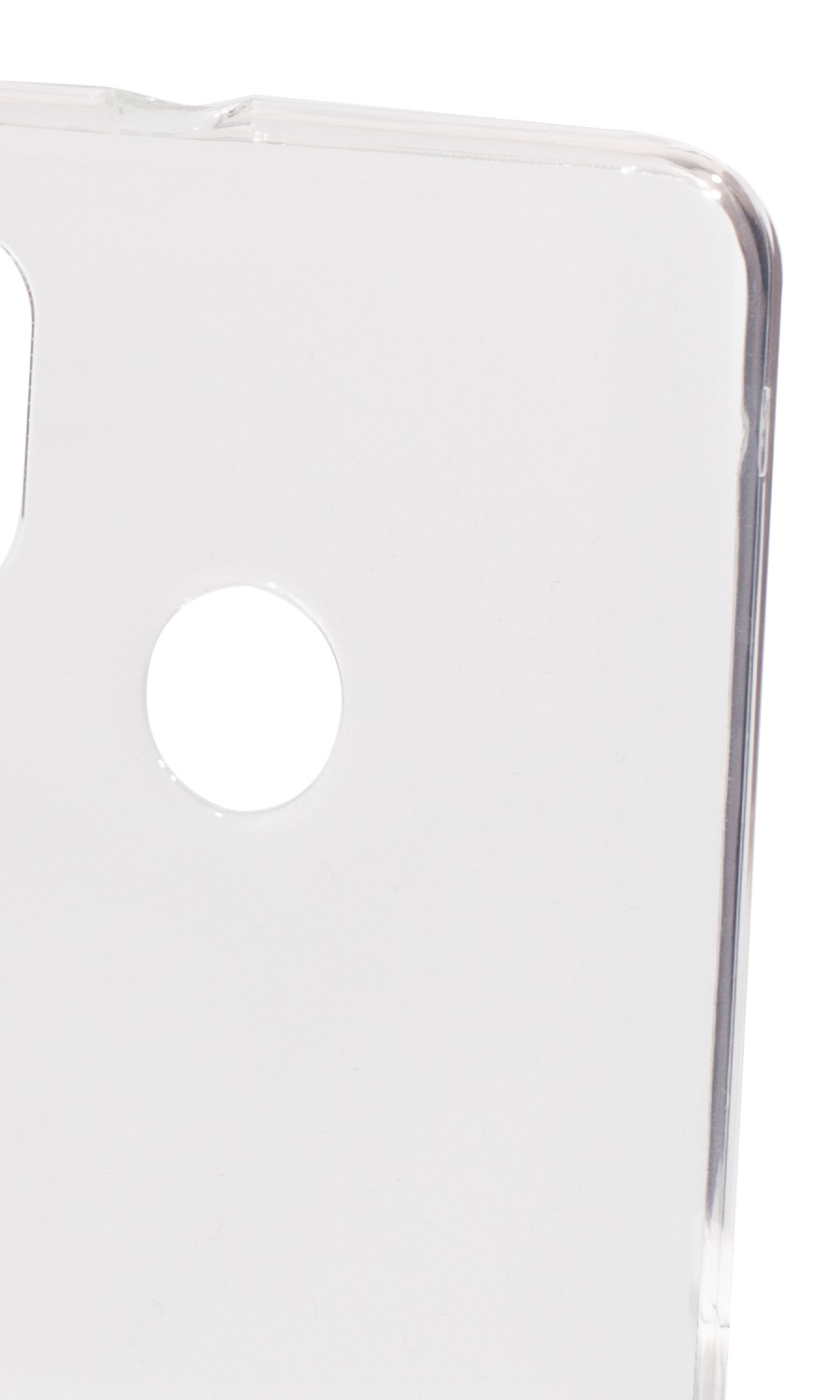 Mobiparts Classic TPU Case Xiaomi Redmi Note 5 Transparent – image 4