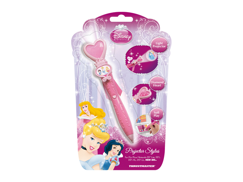 Thrustmaster 4660423 stylus pen Pink – image 2