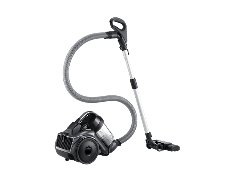 Samsung VC04K51G0HG 2 L Cylinder vacuum Dry 410 W Bagless – image 7