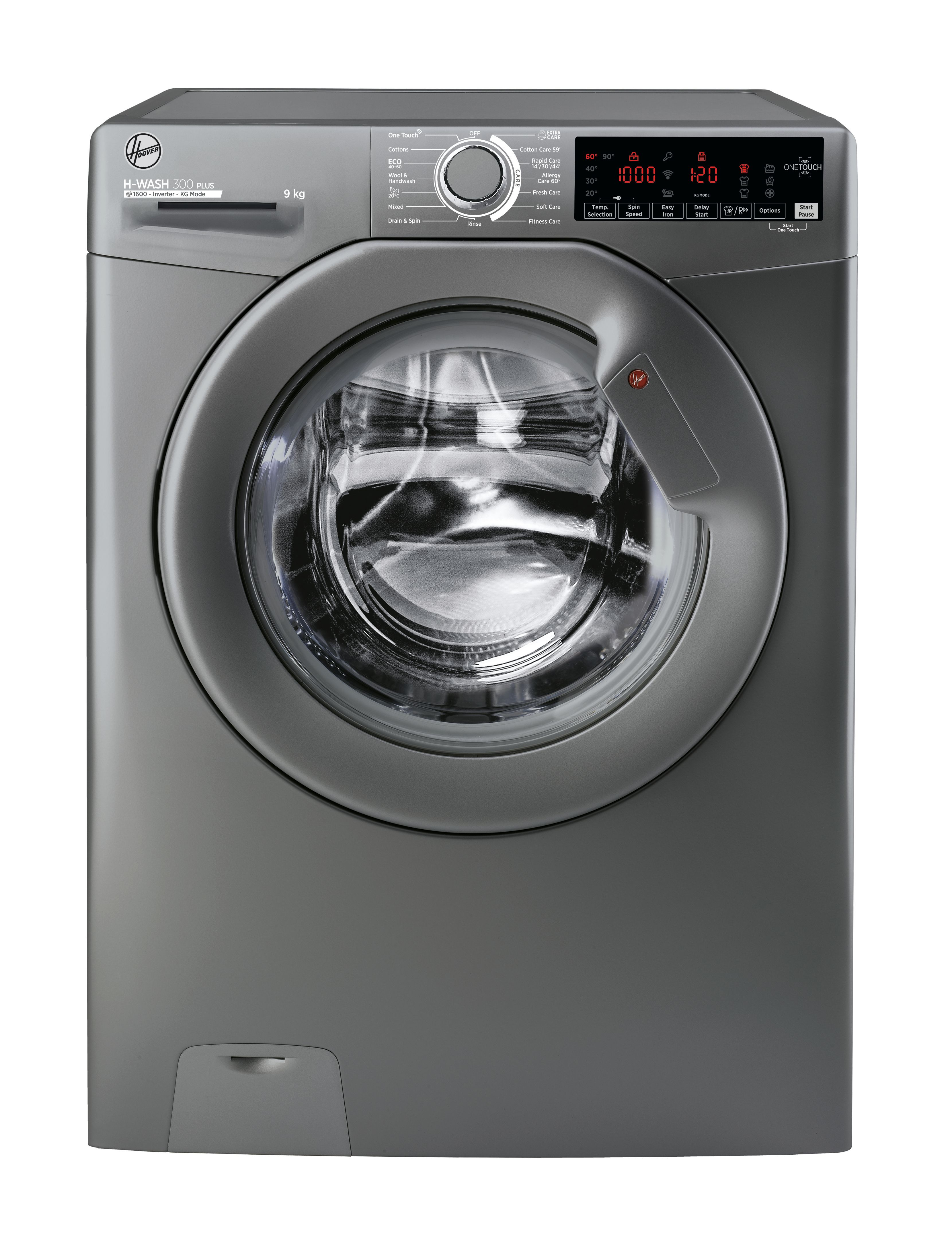 Hoover H3W 69 — vue 1 sur 3