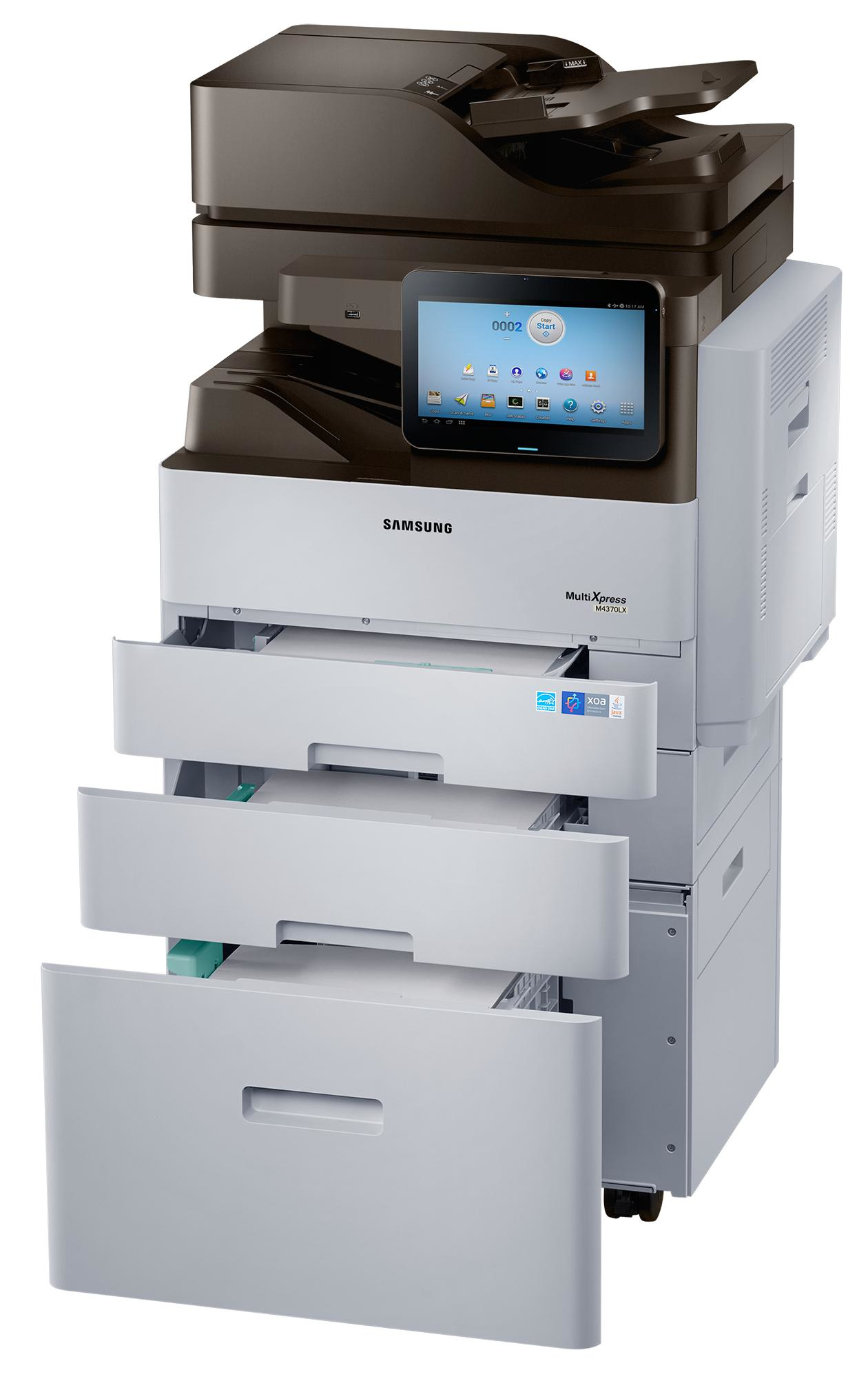 Samsung SL-M4370 Laser A4 – image 3