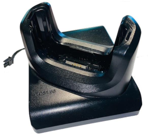 Zebra CUP-TC5X-SEC01-02 mobile device charger Mobile computer Black Indoor