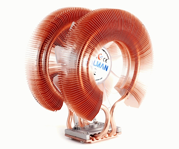 Zalman CNPS9900A LED – image 4