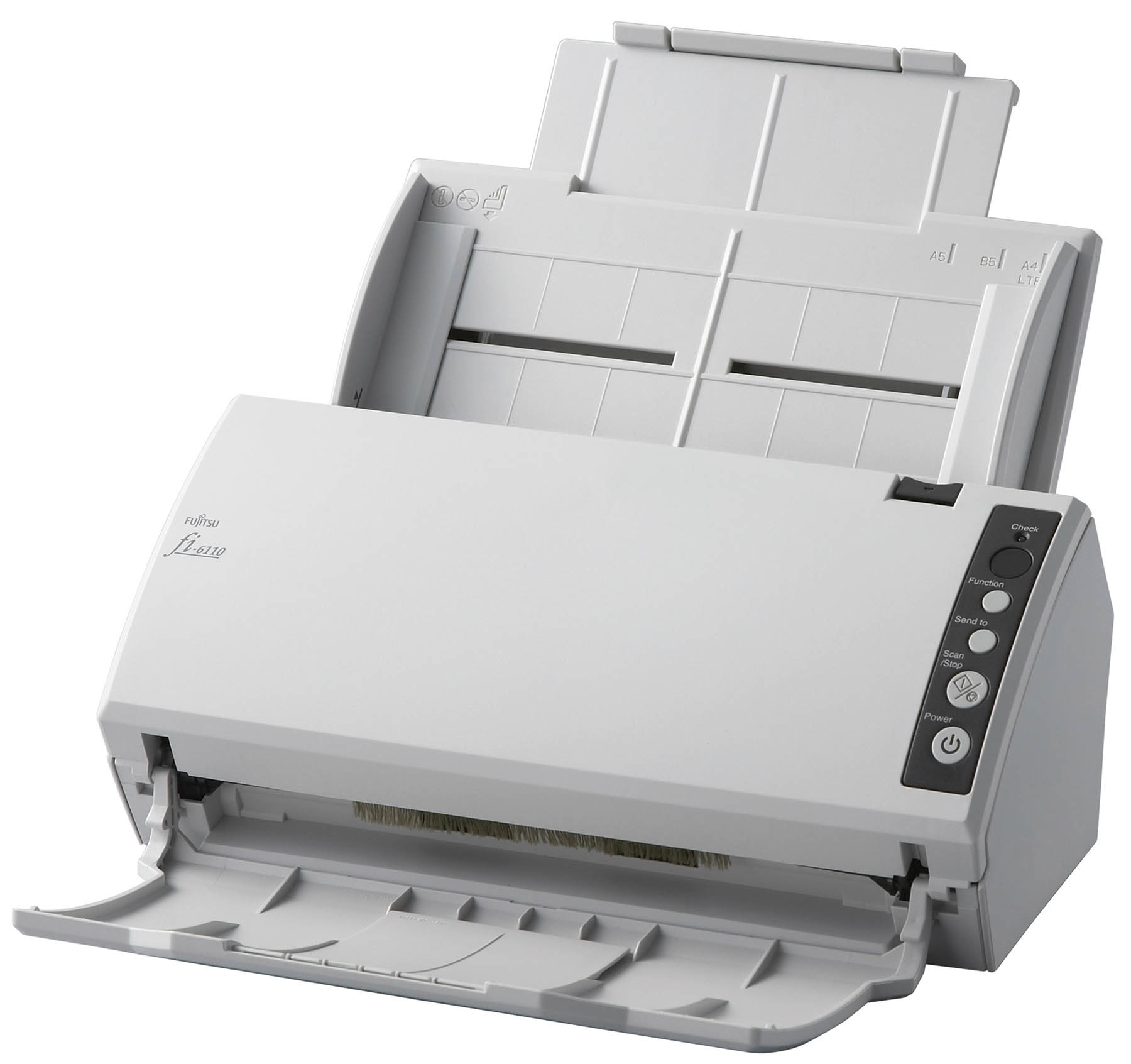 Fujitsu fi-6110 Sheet-fed scanner – image 4