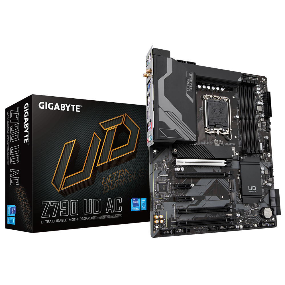 GIGABYTE Z790 UD AC – image 6