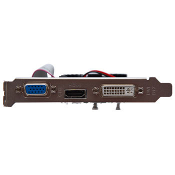 CLUB3D CGNX-G2224LCI graphics card NVIDIA GeForce GT 220 – image 3