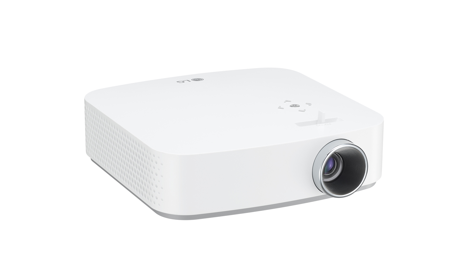 LG PF50KS data projector Standard throw projector 600 ANSI lumens DLP 1080p (1920x1080) White – image 5