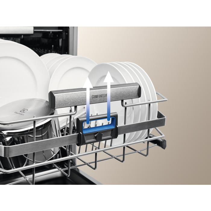 Electrolux ESC87300SW Freestanding 14 place settings – image 3