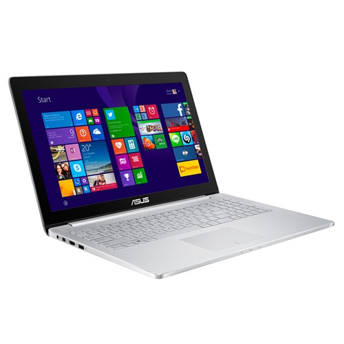ASUS Zenbook Pro UX501VW-FW149T Intel® Core™ i7 i7-6700HQ Laptop – image 2