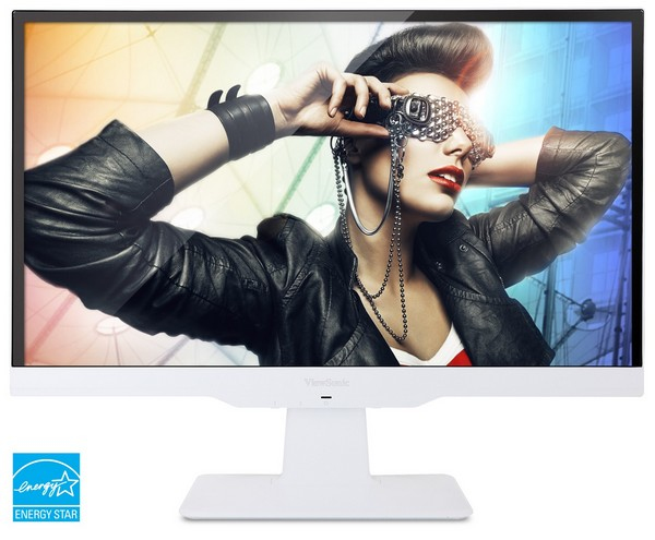 Viewsonic LED LCD VX2263SMHL-W computer monitor – image 3