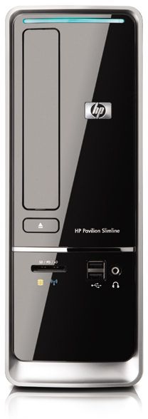 HP Pavilion Slimline s5510la