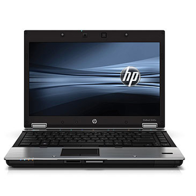 HP EliteBook 8440p Intel® Core™ i5 i5-540M