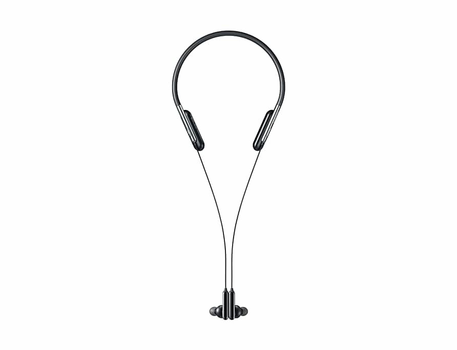 Samsung EO-BG950CBEGAE headphones/headset Wireless In-ear, Neck-band Bluetooth Black – image 1