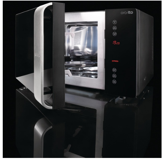 Gorenje GMO25ORAITO Black Countertop – image 4