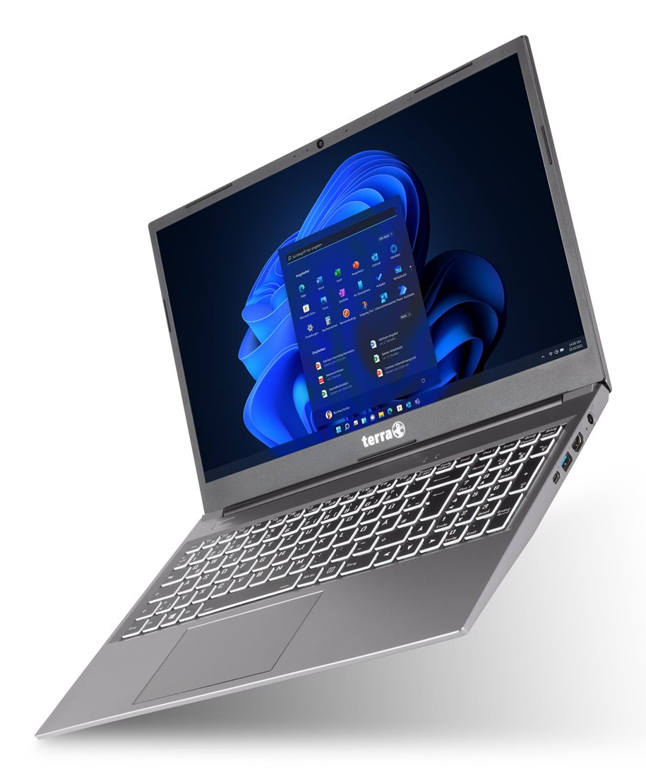 TERRA MOBILE US1220781 laptop Intel® Core™ i5 i5-1235U – image 5