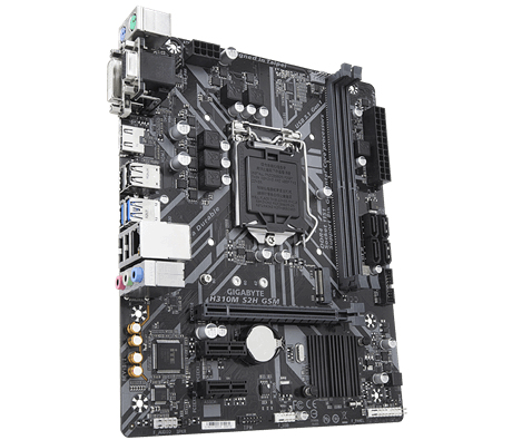 GIGABYTE H310M S2H GSM – image 3