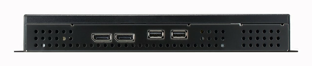 صورة LG WP600-B.AEK وحدة الترفيه (SBB) أسود 16 جيجابايت