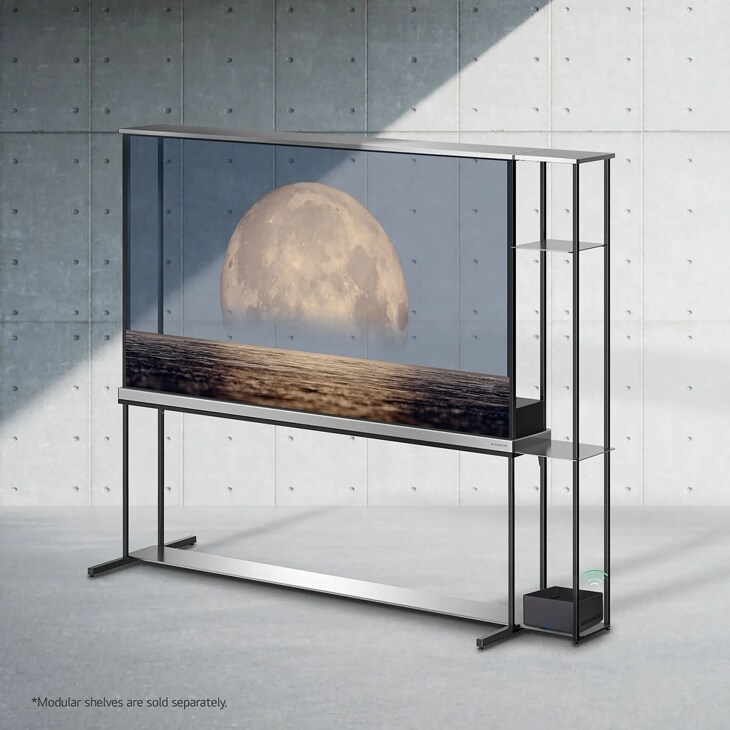 LG SIGNATURE OLED77T4PUA TV – image 3