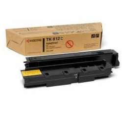 Kyocera TK-812C toner cartridge 1 pc(s) Original Cyan