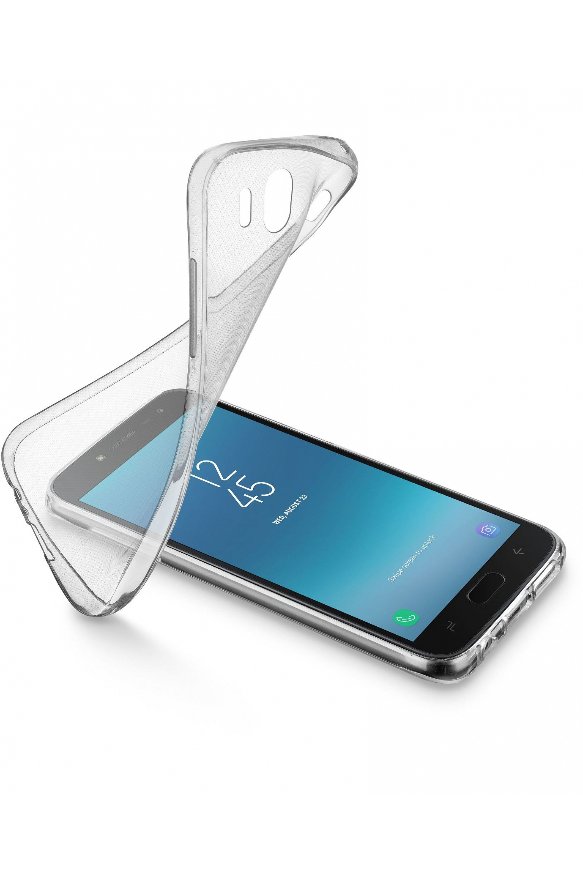 Cellularline Soft - Galaxy J4 (2018)
