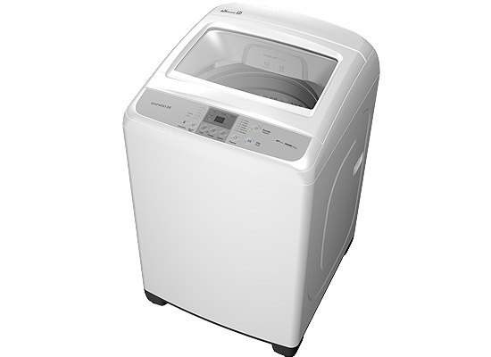 Daewoo DWF-DG281BWW2 washing machine Top-load – image 2
