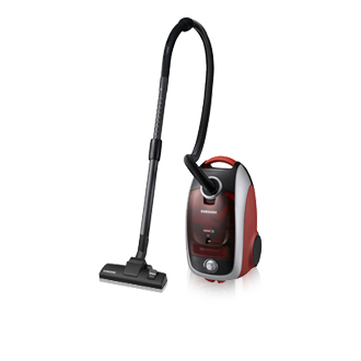 Samsung SC7480 4 L Cylinder vacuum Dry 2100 W Dust bag – image 3