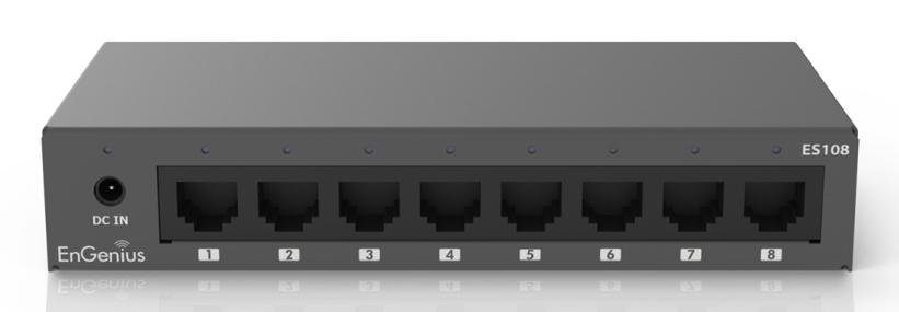 EnGenius Unmanaged Switch 8-port GbE – image 3