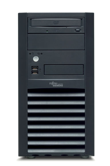 Fujitsu ESPRIMO Edition P2510 Intel® Pentium® D 820