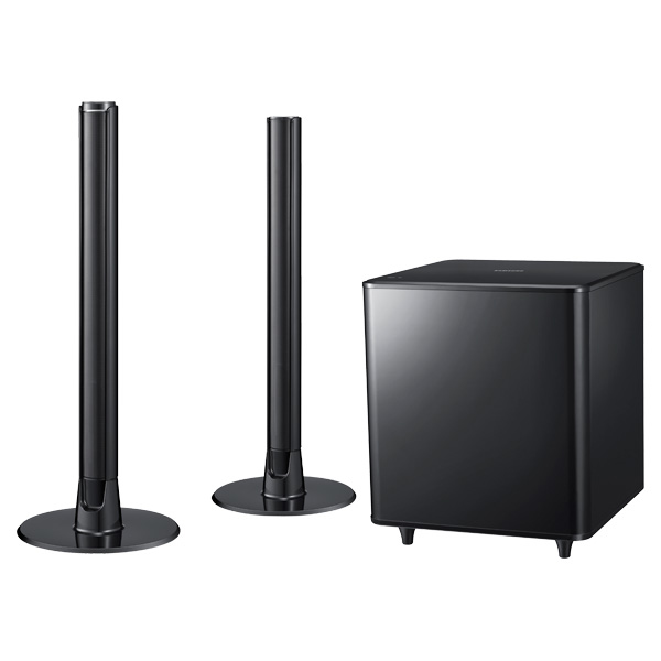 Samsung HW-E550 Black 2.1 channels – image 3