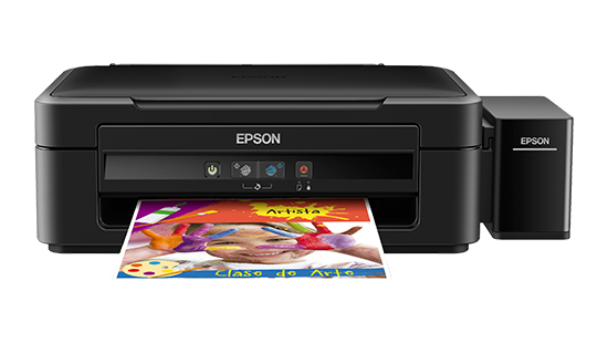 Epson EcoTank L380 Inkjet A4