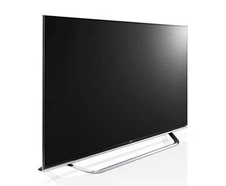 LG 60UF8500 152.4 cm (60") 4K Ultra HD Smart TV Wi-Fi Black, Silver – image 4