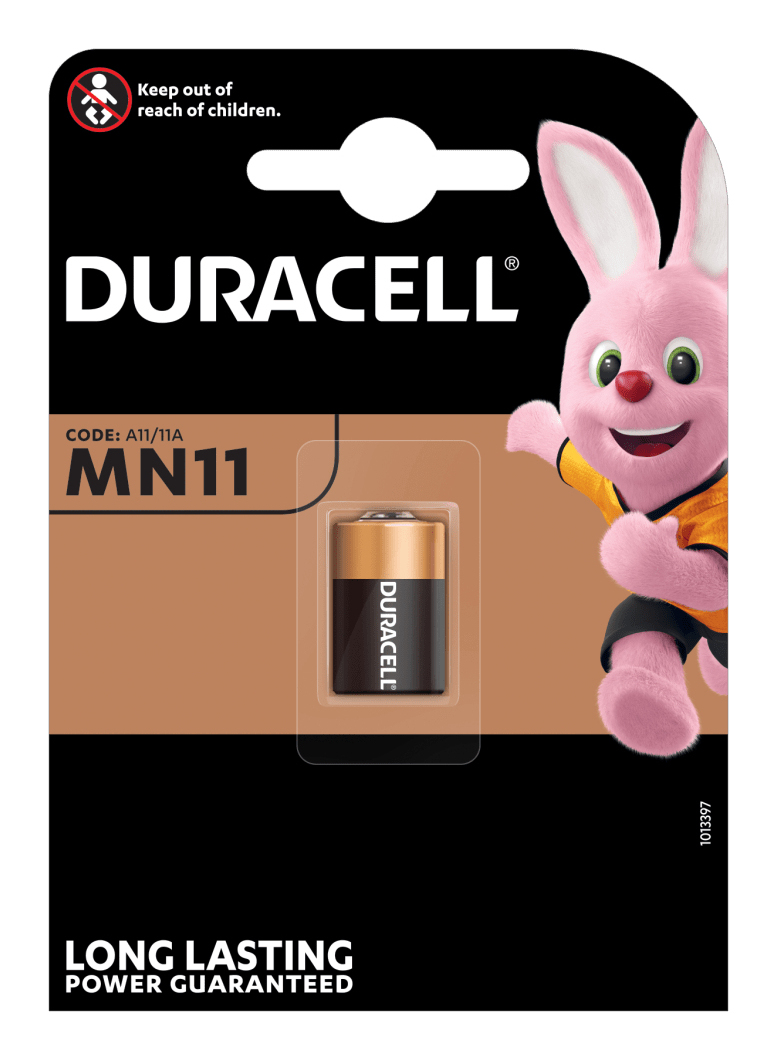 DURACELL  Pile alcalines
