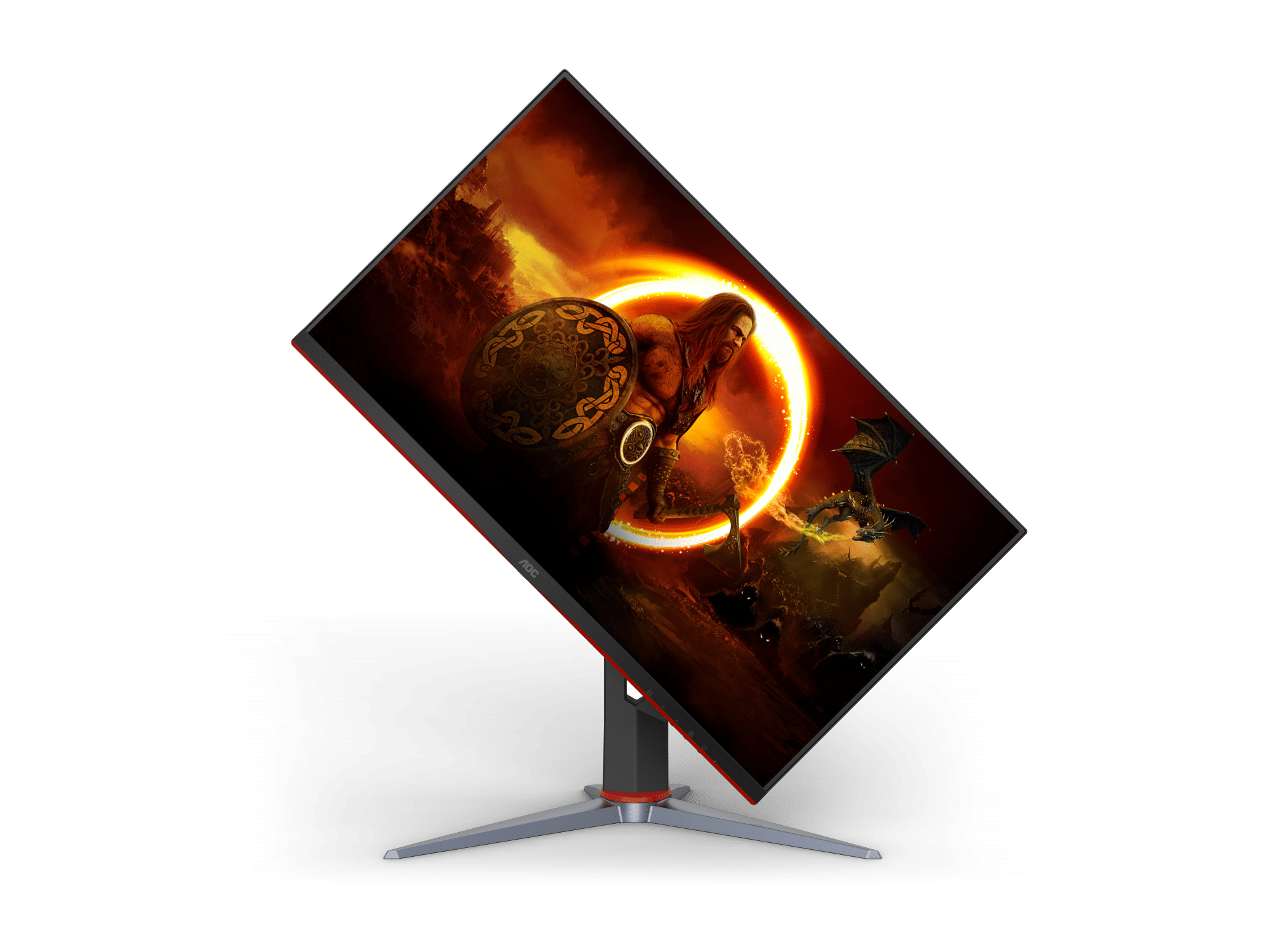 AOC Q27G2S/D computer monitor – image 5
