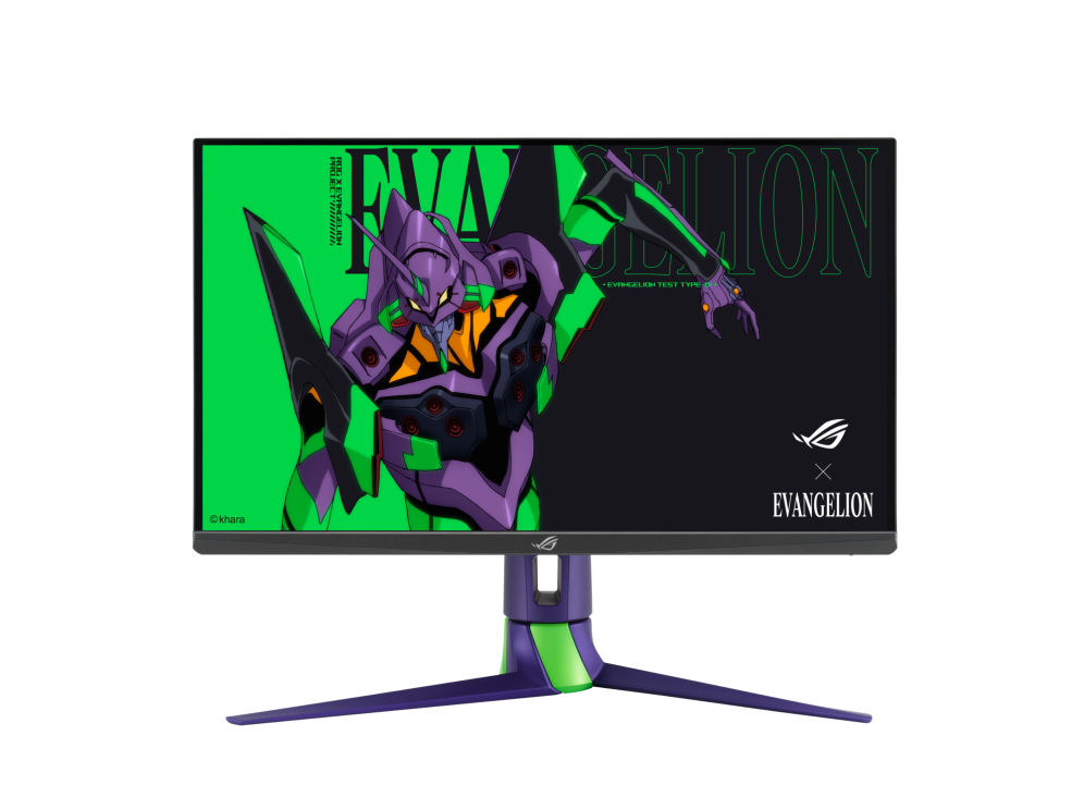 ASUS XG27AQM-G EVA Edition – image 1
