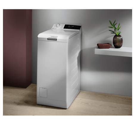 Electrolux EW7T3369HZC washing machine Top-load – image 8